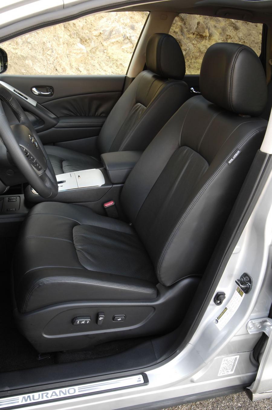  Nissan Murano 2008 года  (фото 83 из 228)